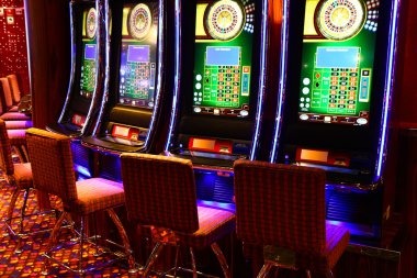 Dealer cards and betting areas in Dragon Tiger game